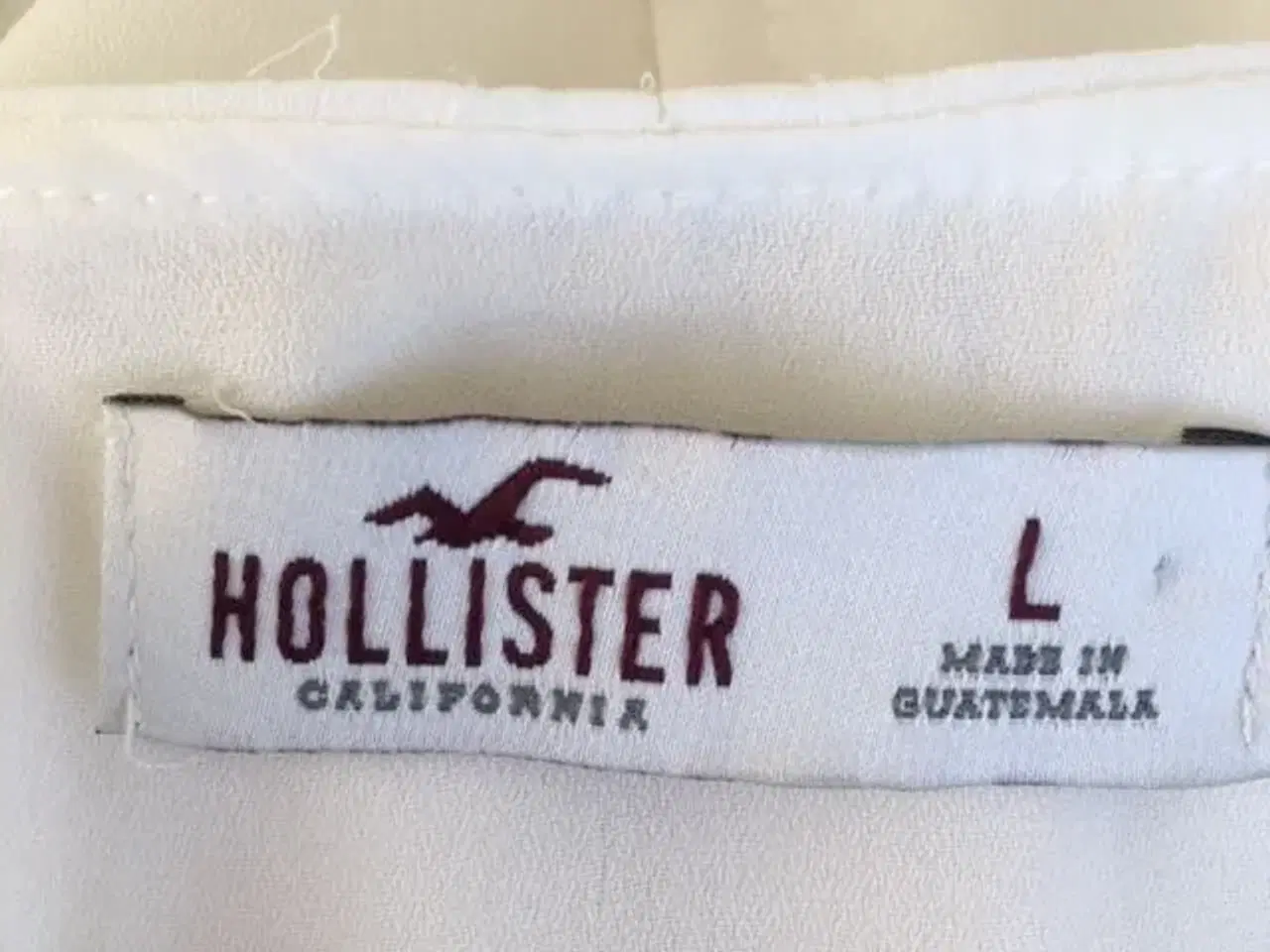 Billede 3 - Top fra Hollister