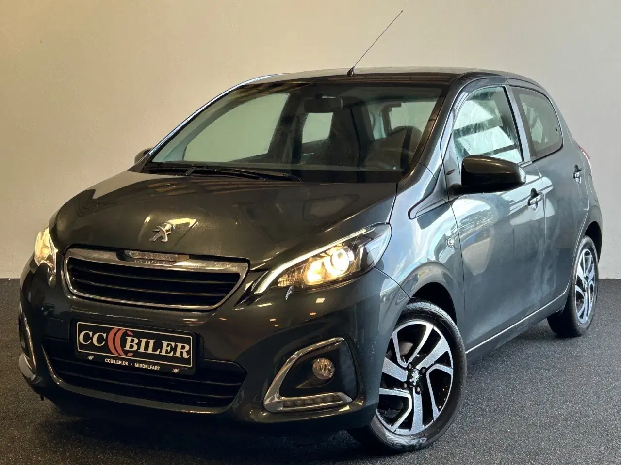 Billede 1 - Peugeot 108 1,0 e-VTi 72 Allure+