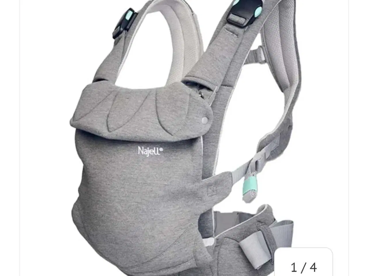 Billede 6 - Najell Easy bæresele