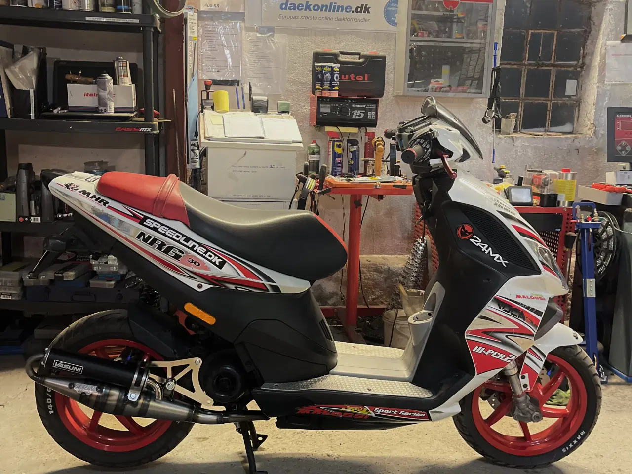 Billede 2 - Piaggio NRG Power DT