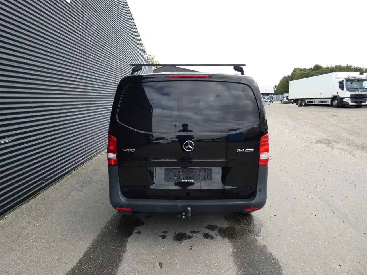 Billede 6 - Mercedes-Benz Vito 114 Kort 2,1 CDI Standard 136HK Van