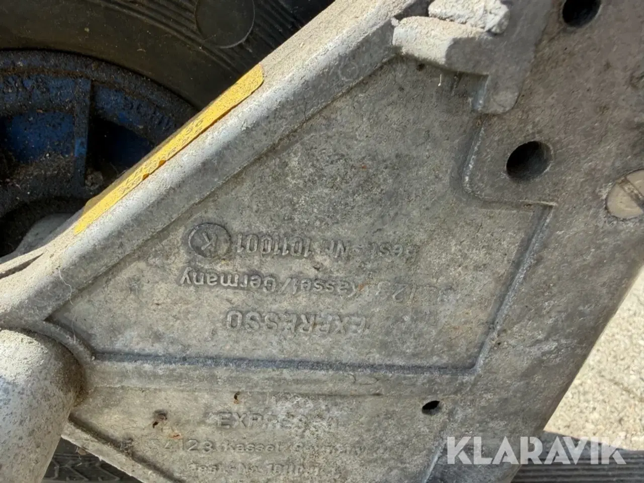 Billede 12 - Sækkevogn Expresso