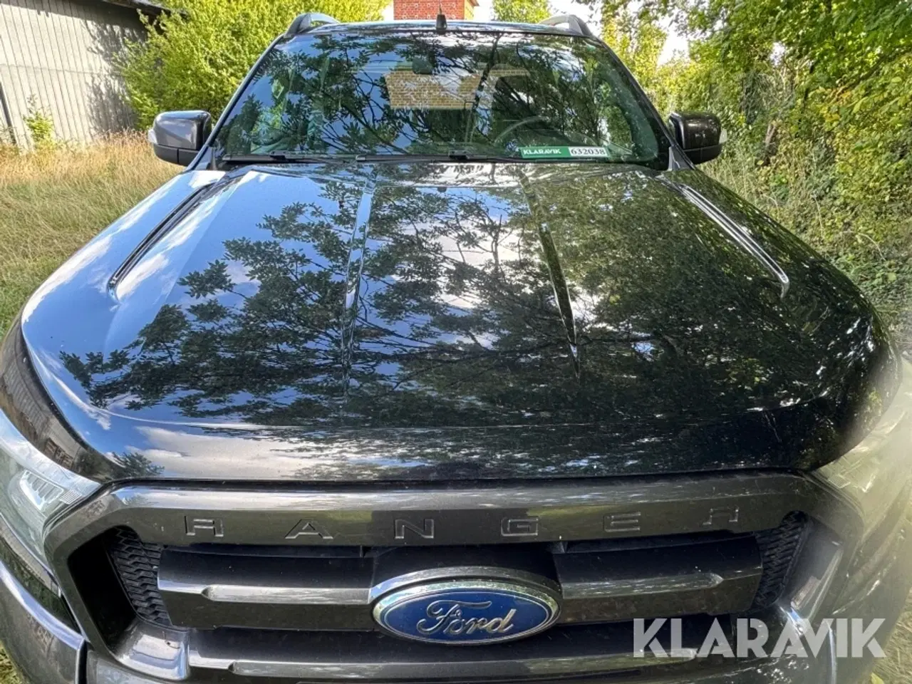 Billede 8 - Pickup Ford Ranger 3.2 4x4 wildtrak