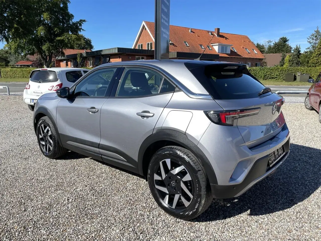 Billede 6 - Opel Mokka-e EL Elegance 136HK 5d Aut.