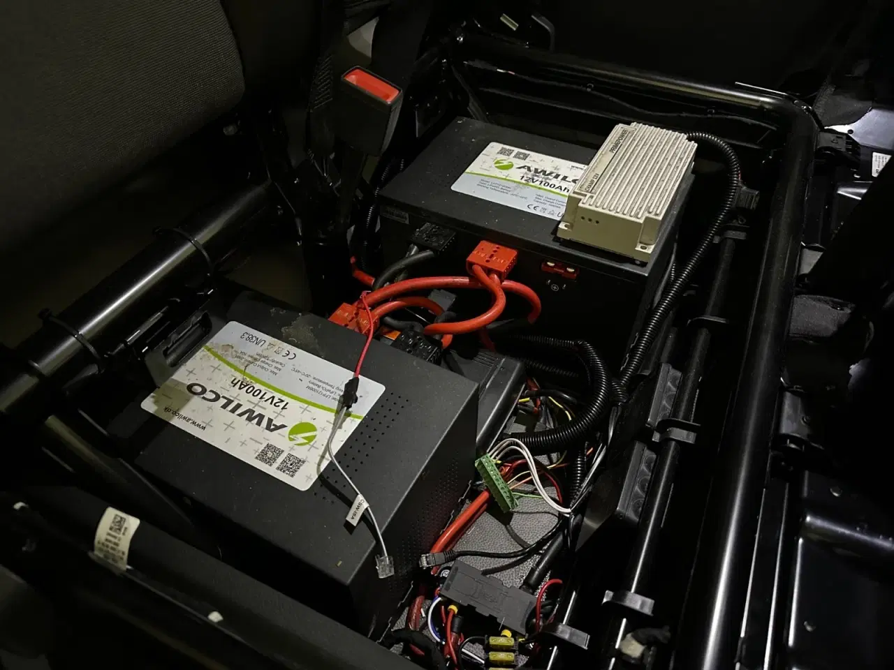 Billede 12 - VW Crafter 35 2,0 TDi 177 Kassevogn L4H3 aut.