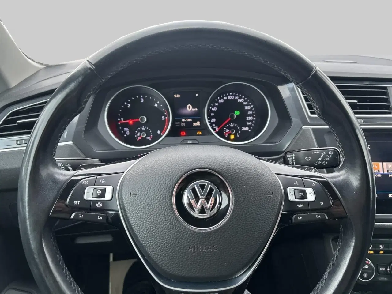 Billede 14 - VW Tiguan 2,0 TDi 150 IQ.Drive DSG