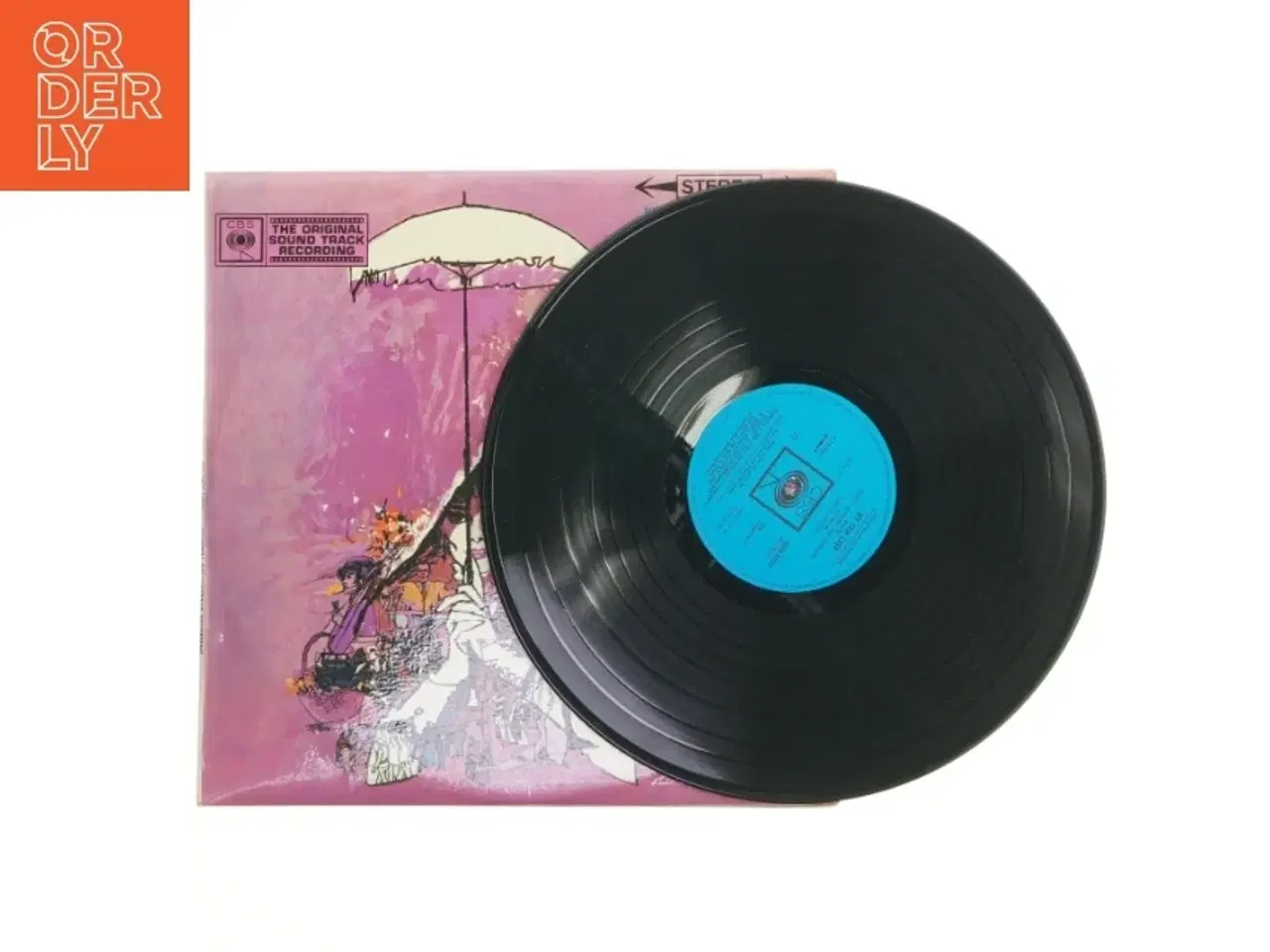 Billede 2 - My Fair Lady Soundtrack Vinyl fra Warner Brothers