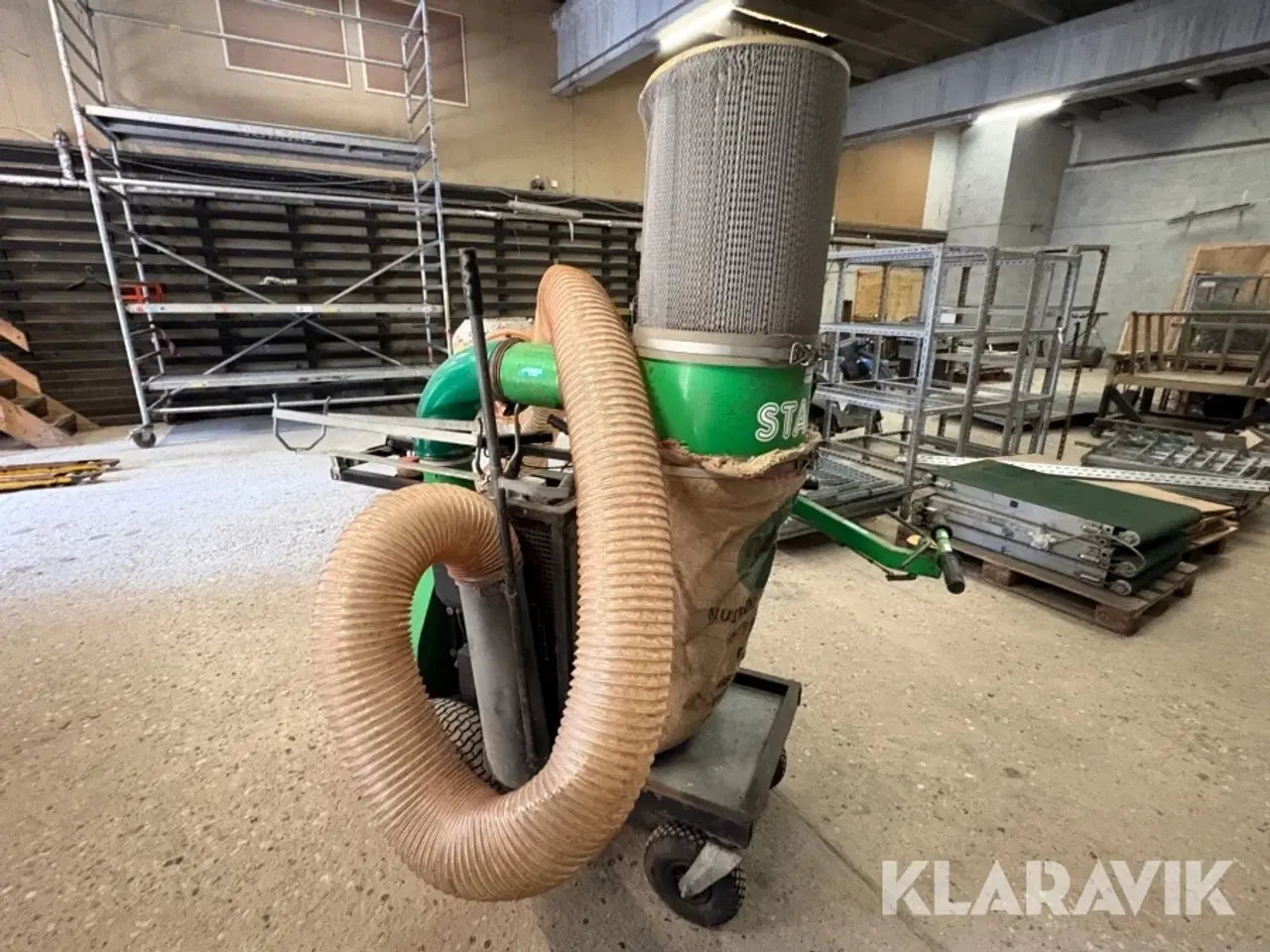 Billede 2 - Løvsuger Stama LS-02