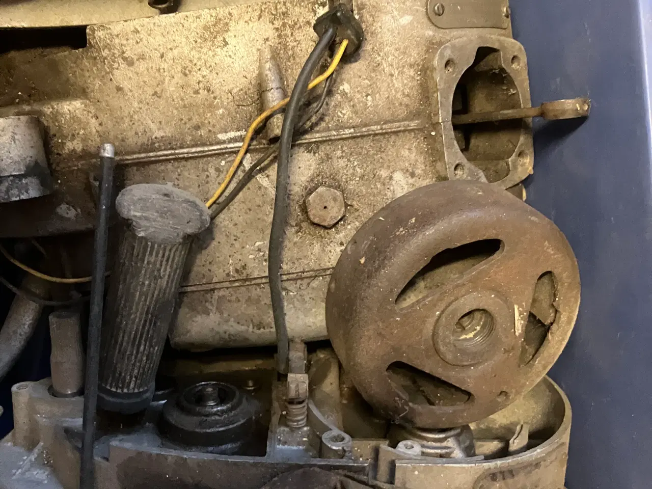 Billede 10 - SCO 3 gear budknallert