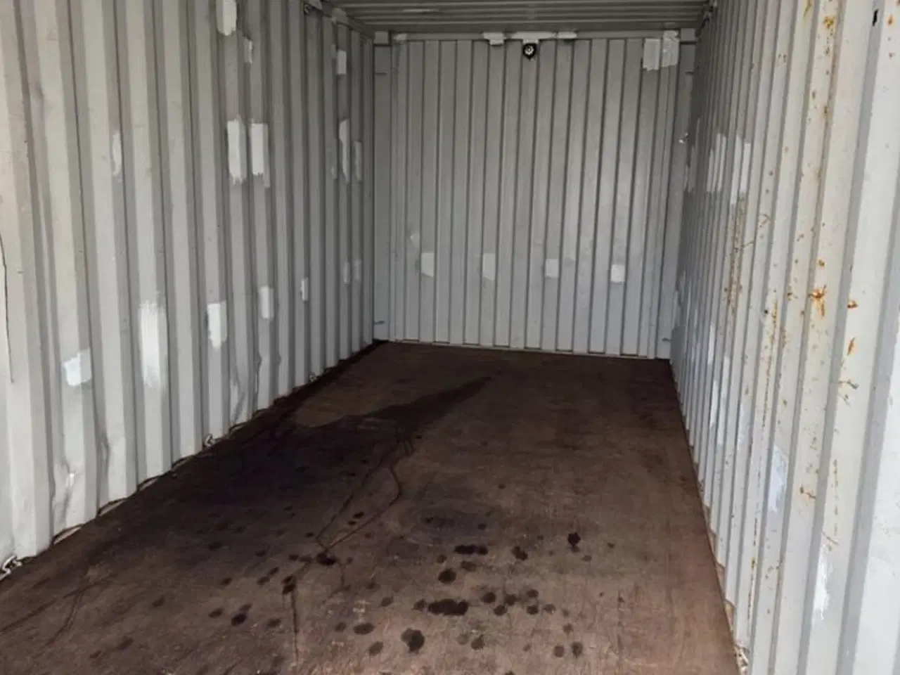 Billede 5 - Skibscontainer 20 fod