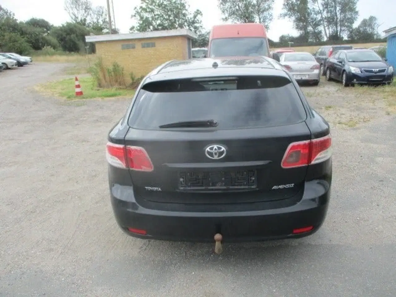 Billede 4 - Toyota Avensis 1,8 VVT-i T2 stc.