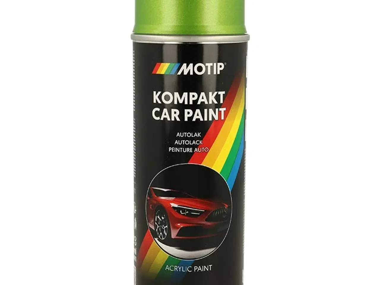 Billede 1 - Motip Autoacryl spray 53531 - 400ml