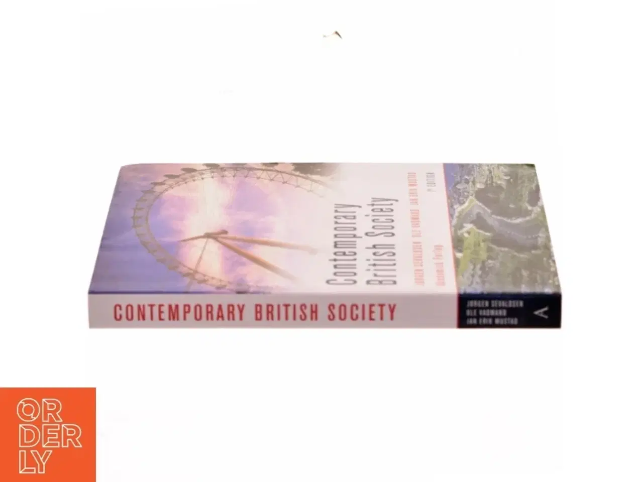 Billede 2 - Contemporary British society (Bog)