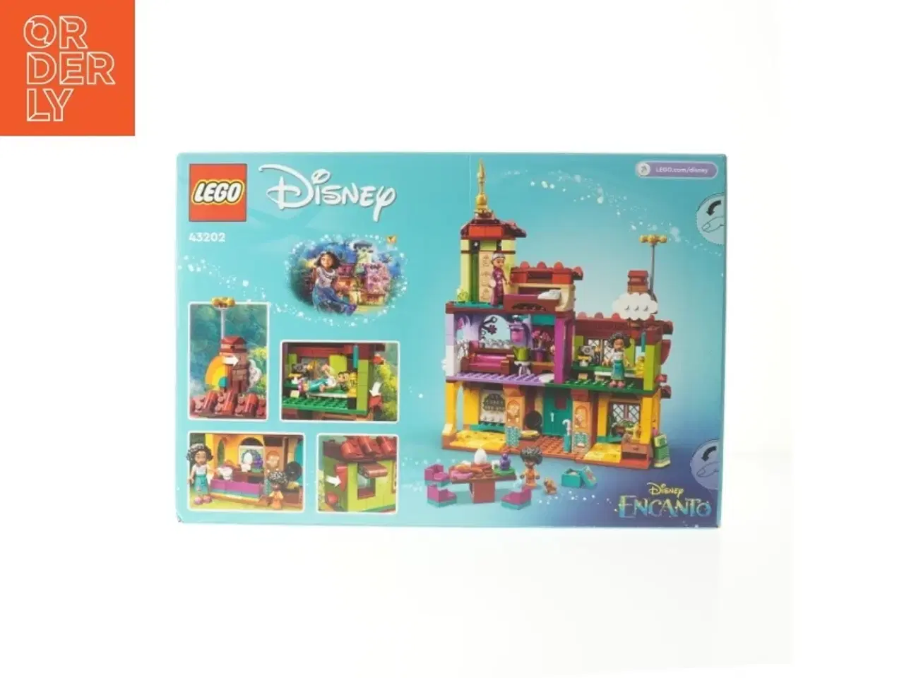 Billede 4 - Nyt LEGO Disney Encanto hus