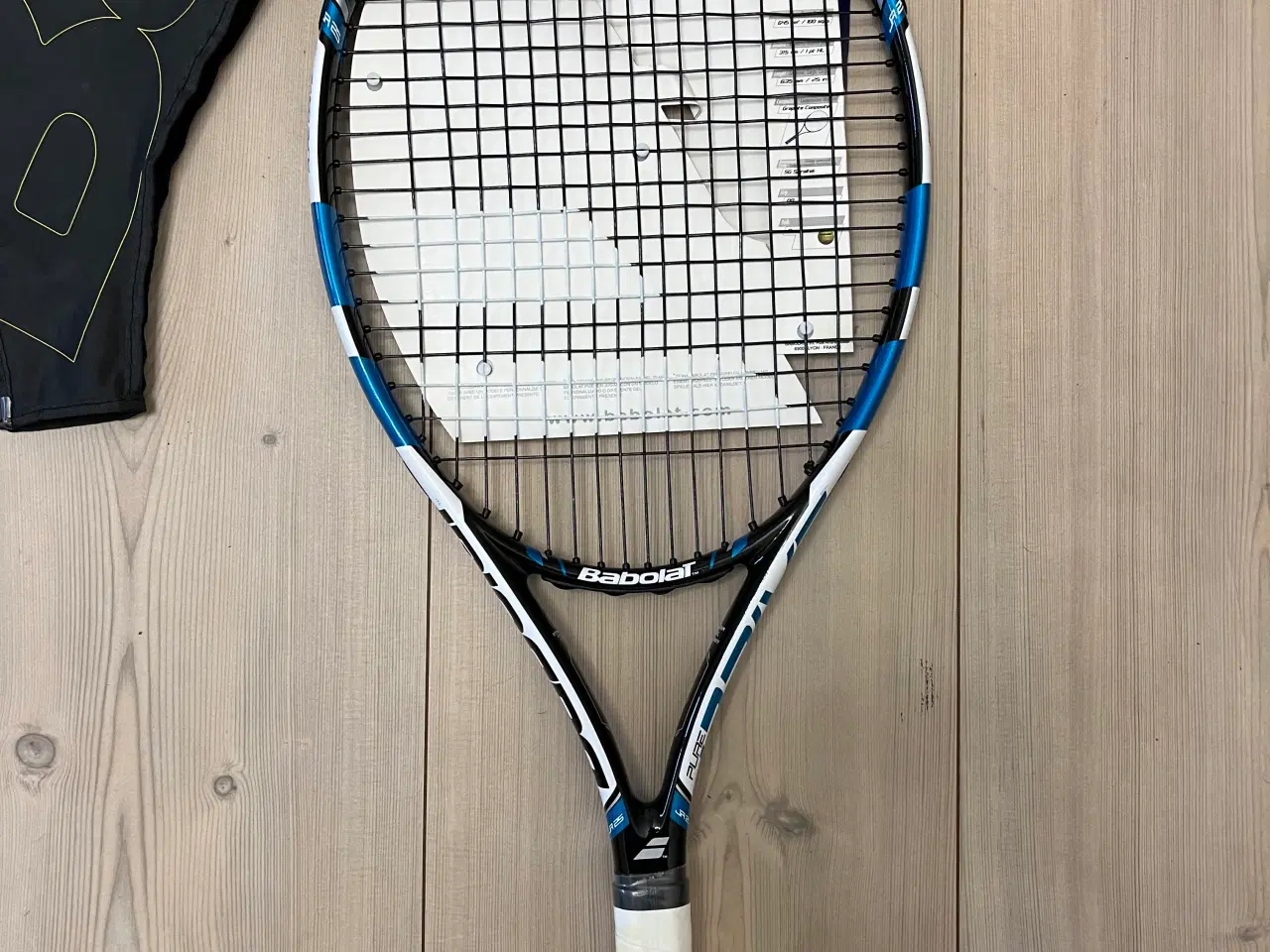 Billede 4 - Junior tennisketcher
