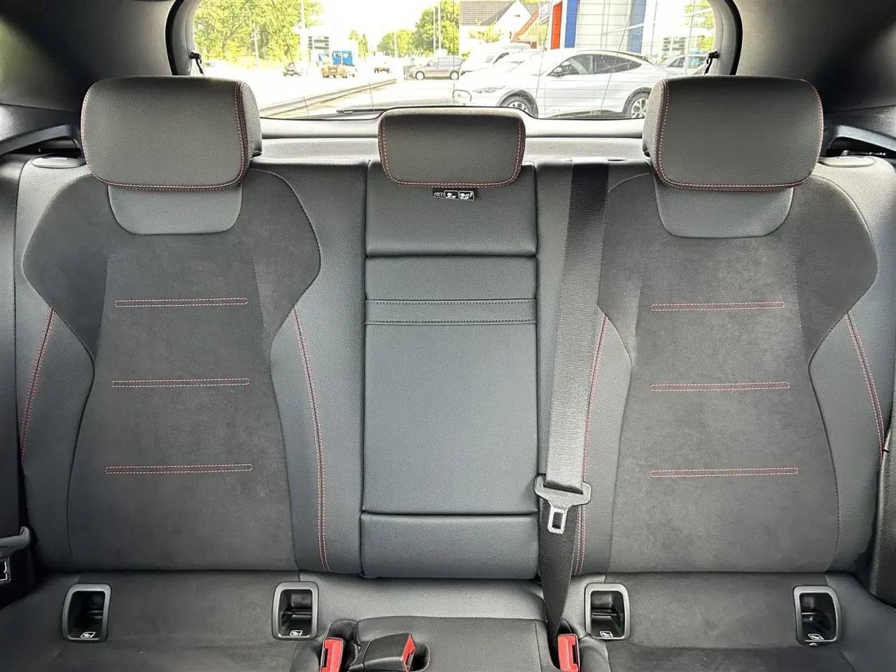 Billede 15 - Mercedes EQA350  AMG Line 4Matic