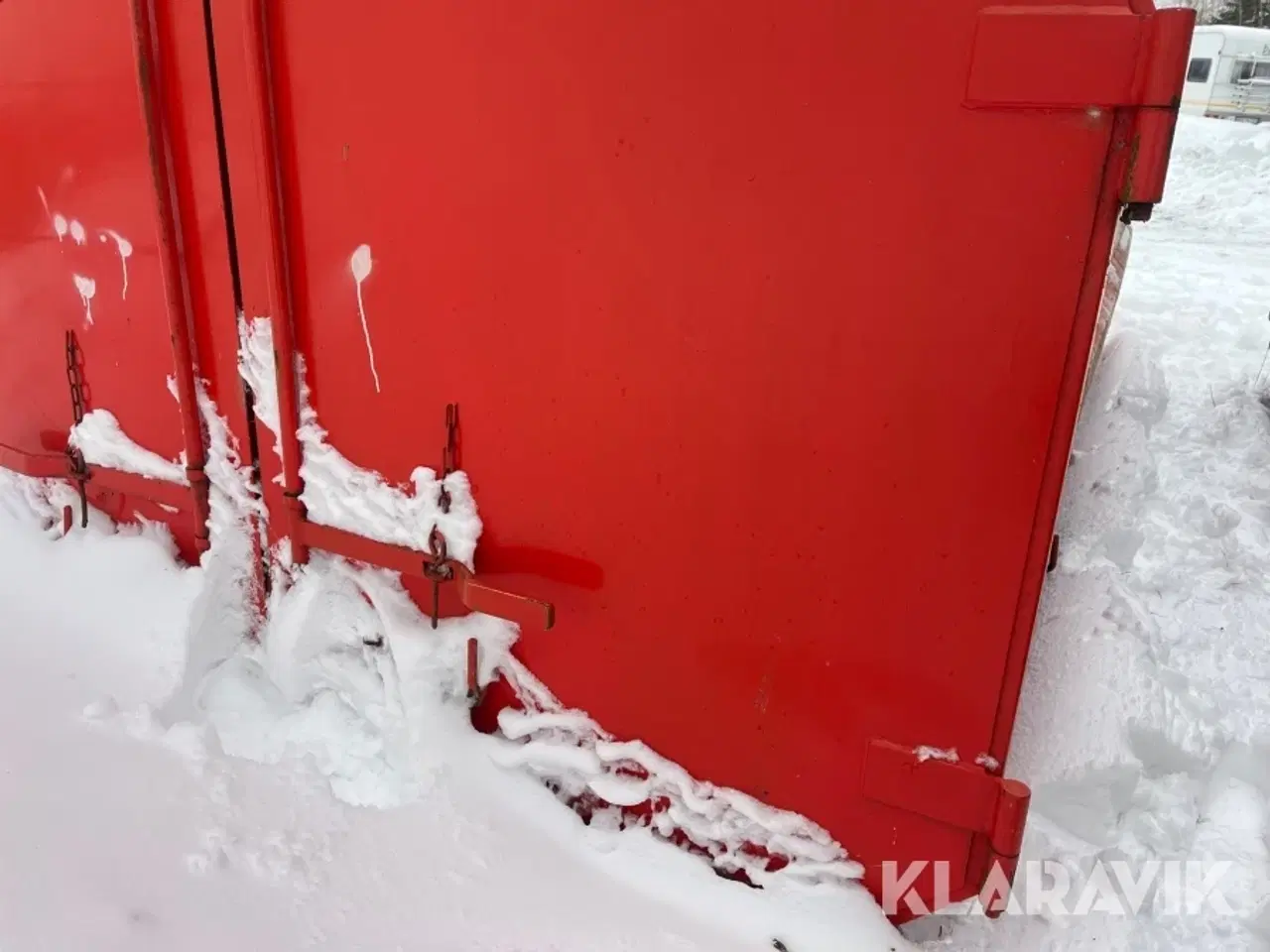 Billede 4 - Affaldscontainer til wirehejs