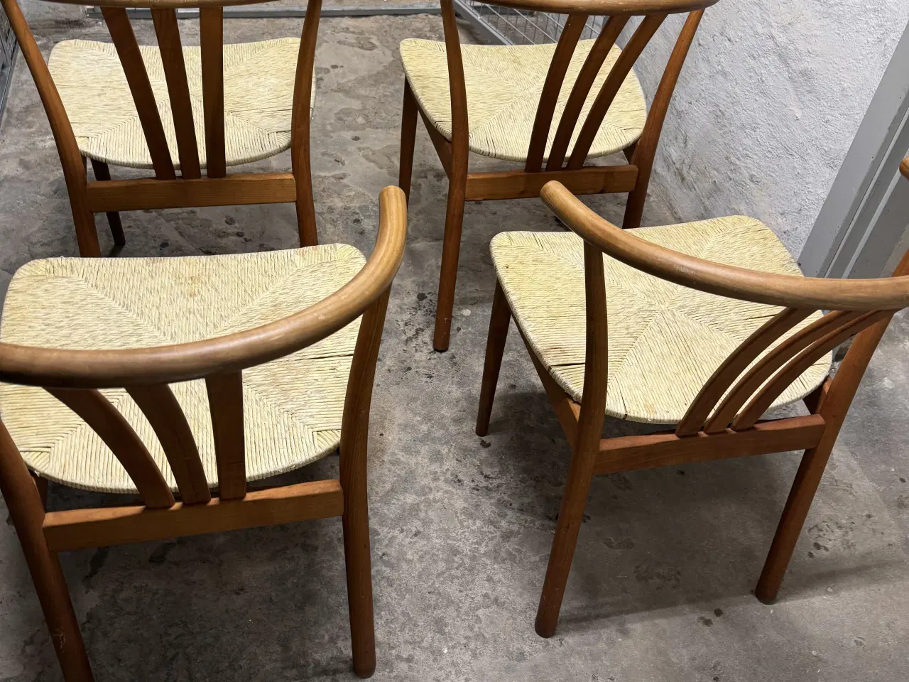 Billede 2 - Spisebordsstole