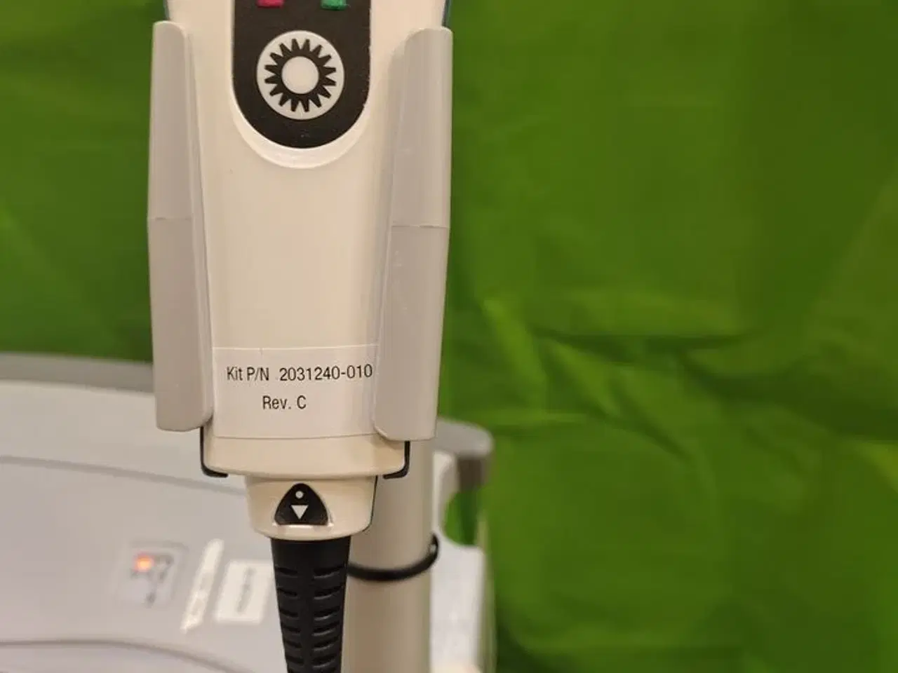 Billede 5 - ECG Machine GE MAC 3500