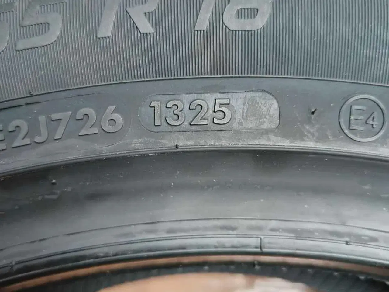 Billede 2 - 18" dæk - helt nye Vredestein Ultrac+ 215/55