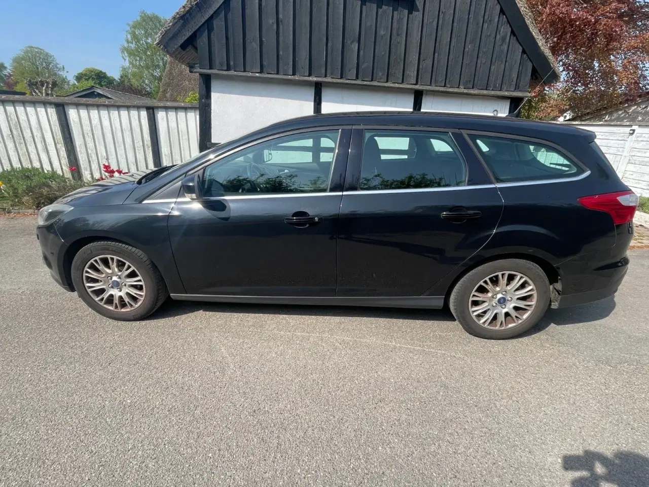 Billede 3 - Ford Focus 1,6 Ti-VCT 105 Titanium stc.