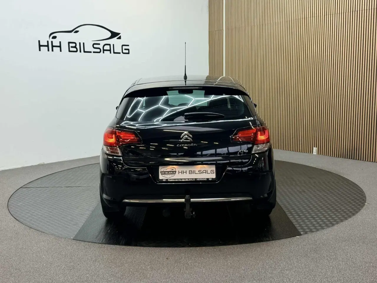 Billede 6 - Citroën C4 1,6 BlueHDi 100 Feel+