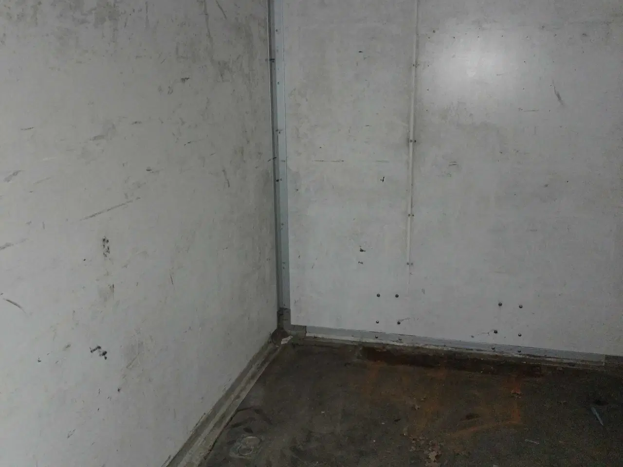 Billede 4 - God Fin cargo trailer med nogle år på bagen