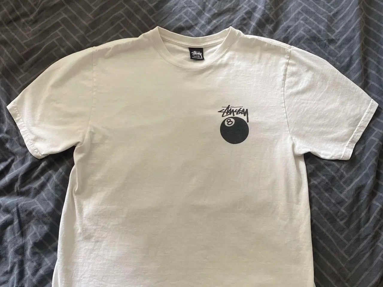 Billede 1 - Stussy t shirt Medium