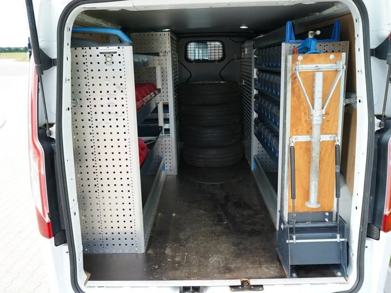 Billede 7 - Ford Transit Custom 290S 2,0 TDCi 185 Sport aut.