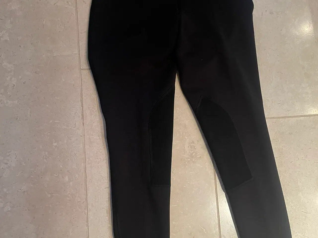 Billede 5 - Ride Pom Tights Sorte CRW XS