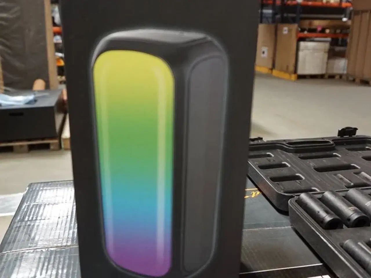 Billede 2 - United SPK2405 bluetooth højtaler med LED lys