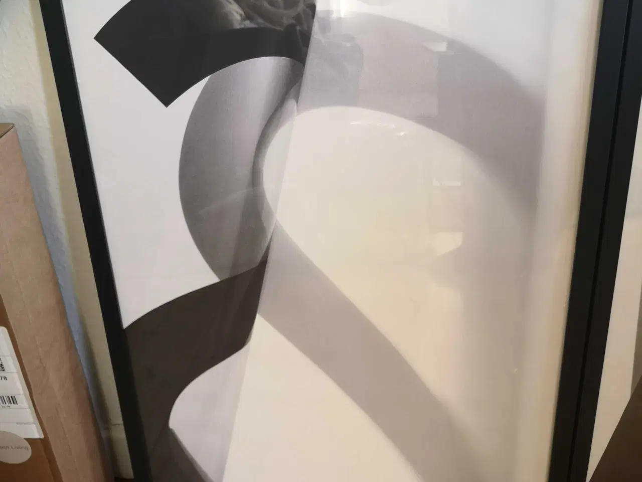 Billede 3 - Plakat i ramme