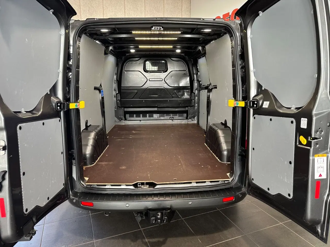 Billede 15 - Ford Transit Custom 320L 2,0 TDCi 185 Sport aut.