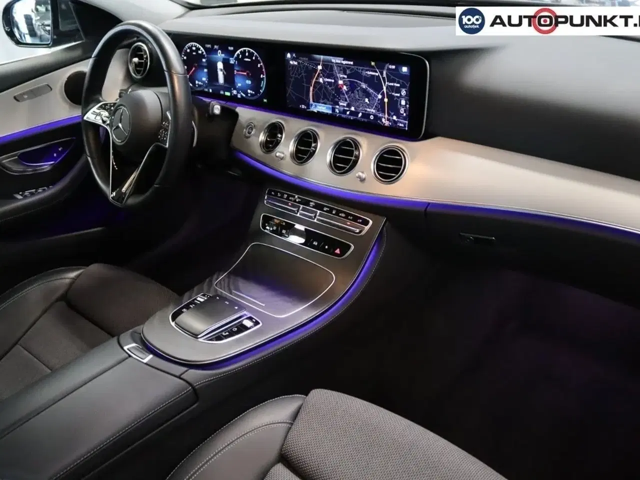 Billede 12 - Mercedes E300 de 2,0 Advantage stc. aut.