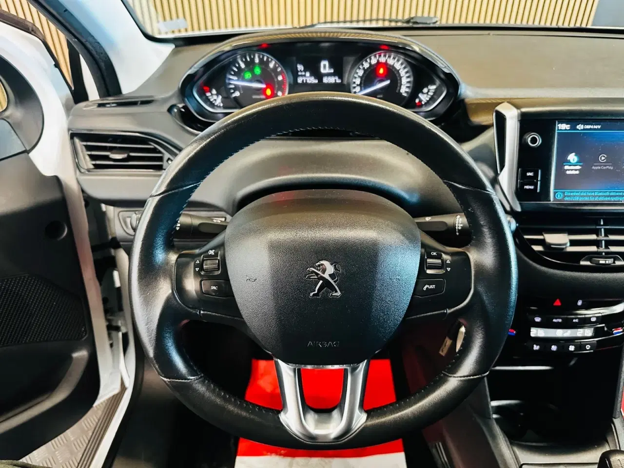 Billede 10 - Peugeot 208 1,6 BlueHDi 100 Active