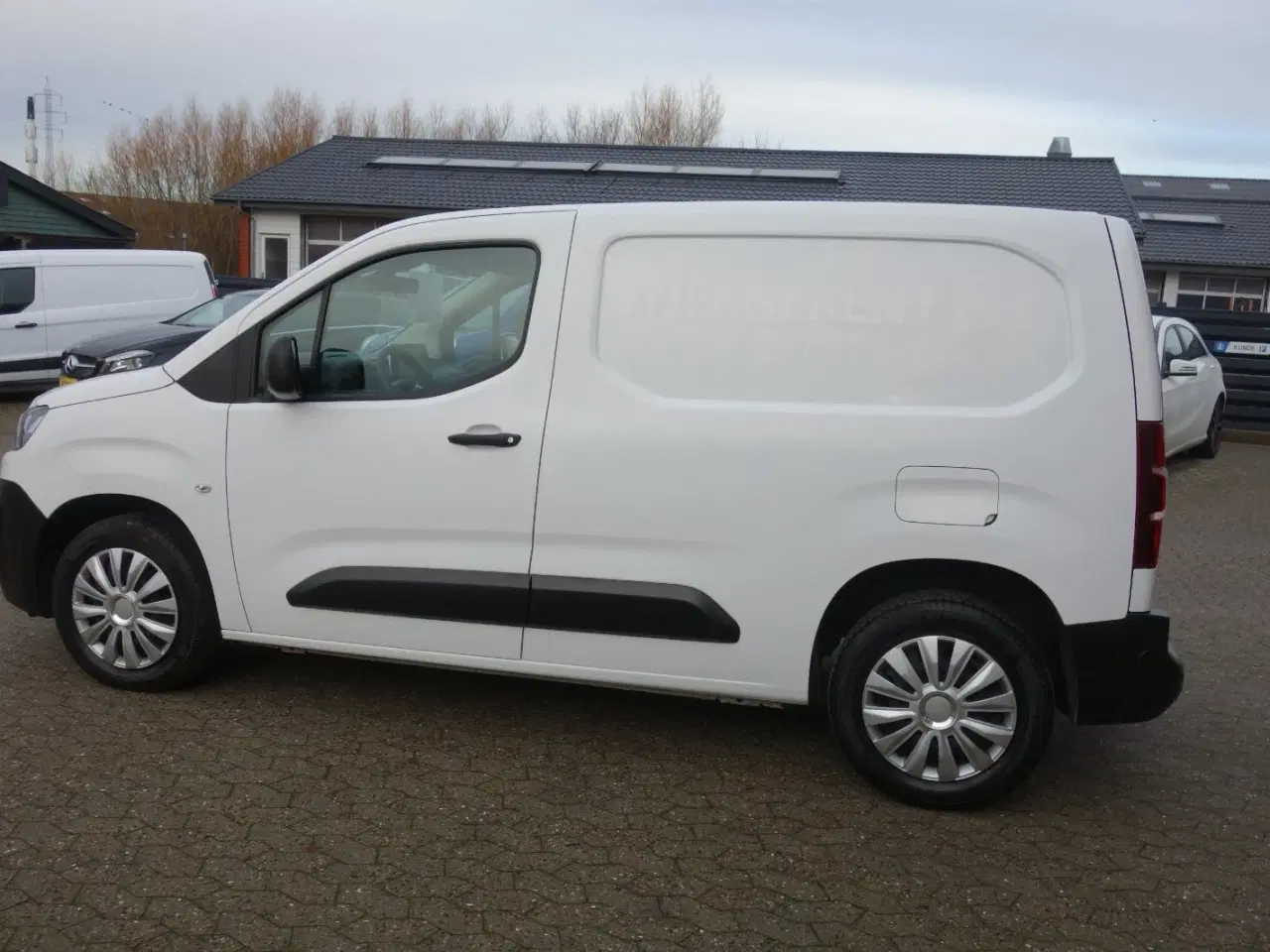 Billede 3 - Citroën Berlingo 1,5 BlueHDi 100 L1 ProffLine Van