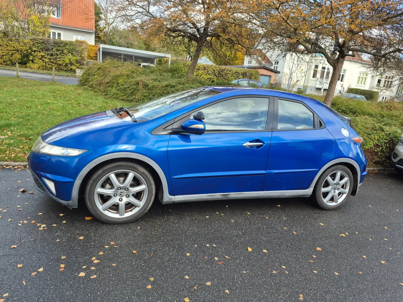 Billede 4 - Honda civic