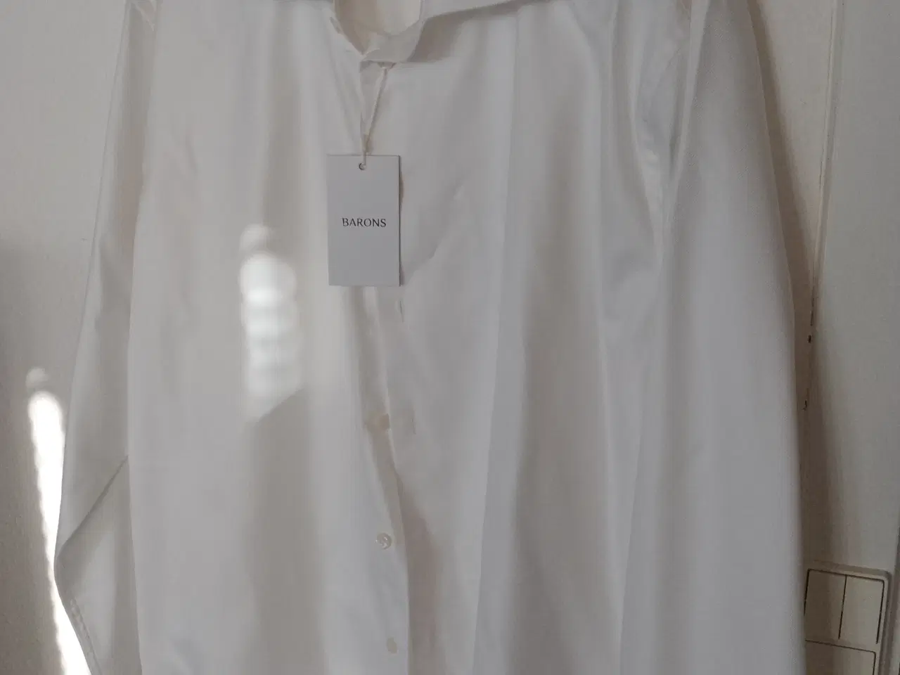 Billede 1 - HELT NY BARONS HERRESKJORTE STR. 43-44