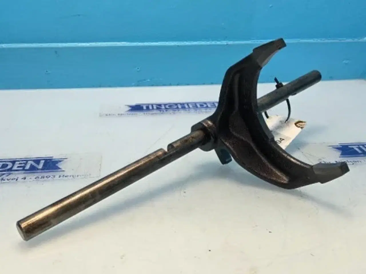 Billede 16 - John Deere 6300 Gaffel L77226