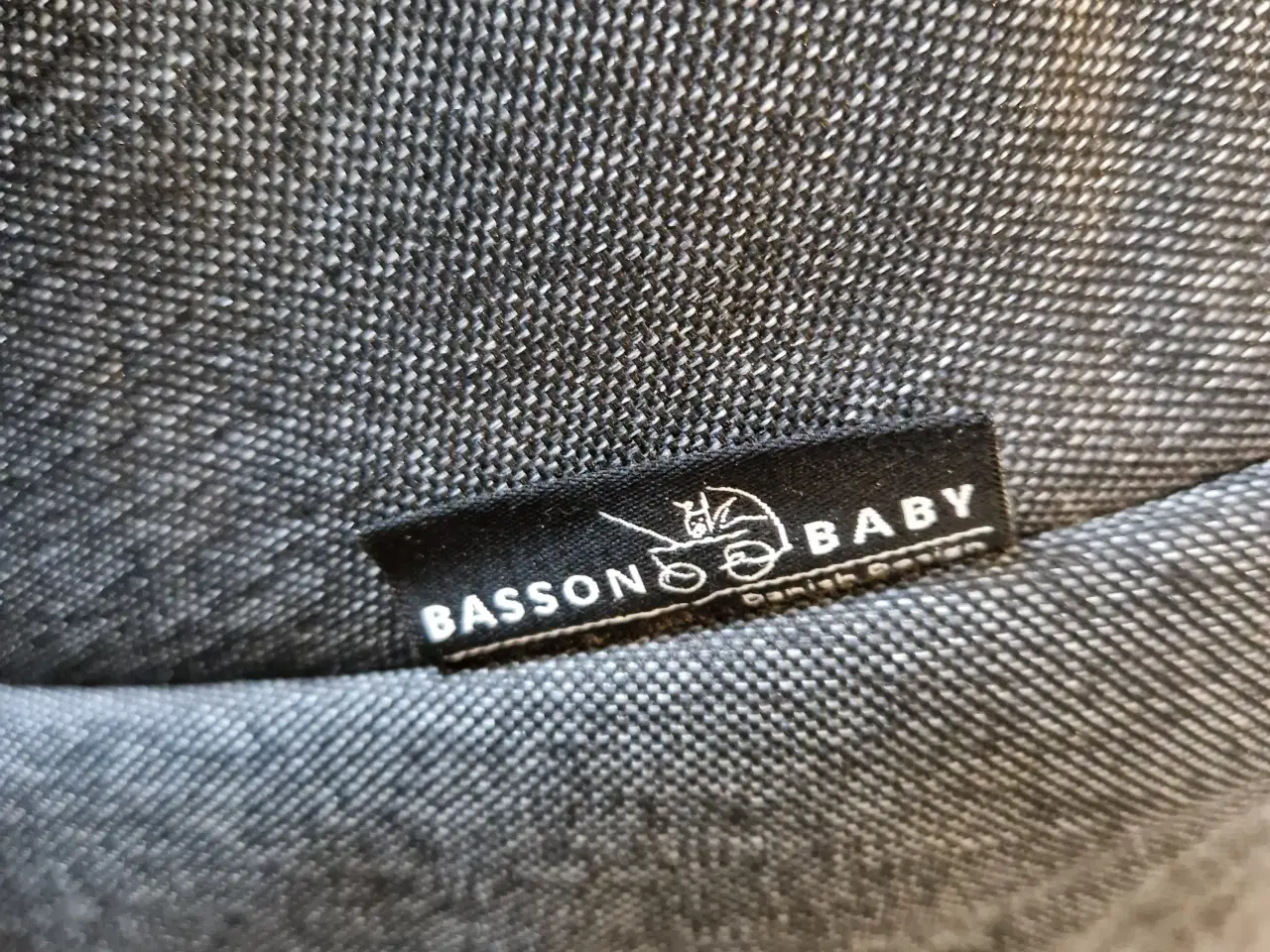 Billede 1 - Basson barnevogn 