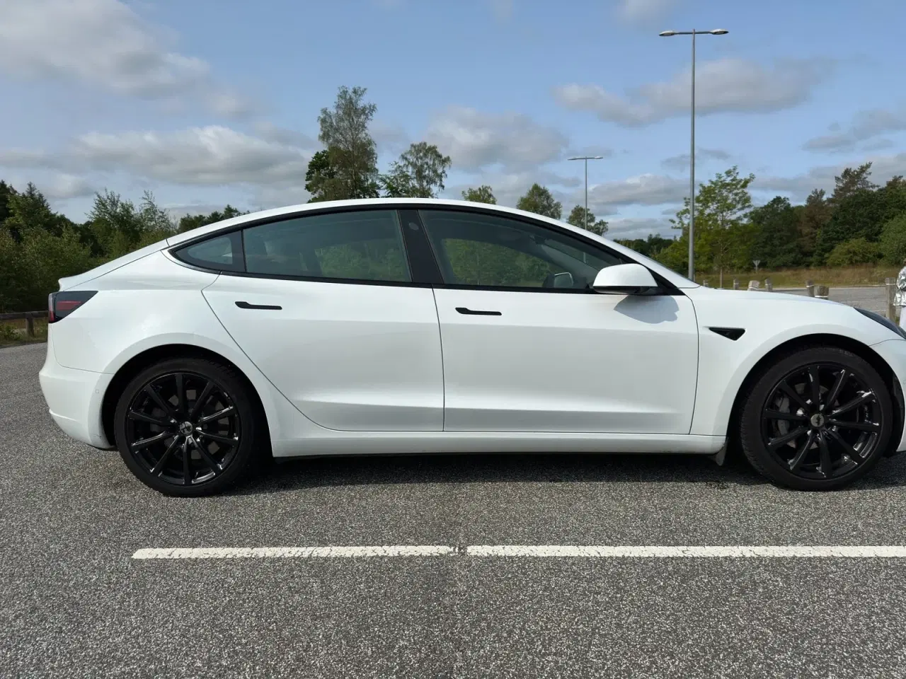 Billede 4 - Tesla Model 3  RWD