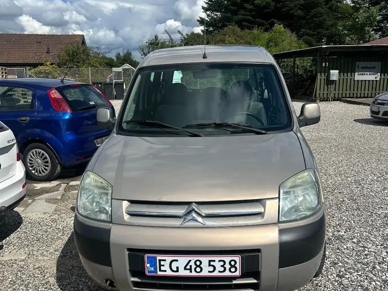 Billede 1 - Citroën Berlingo 1,4i Multispace