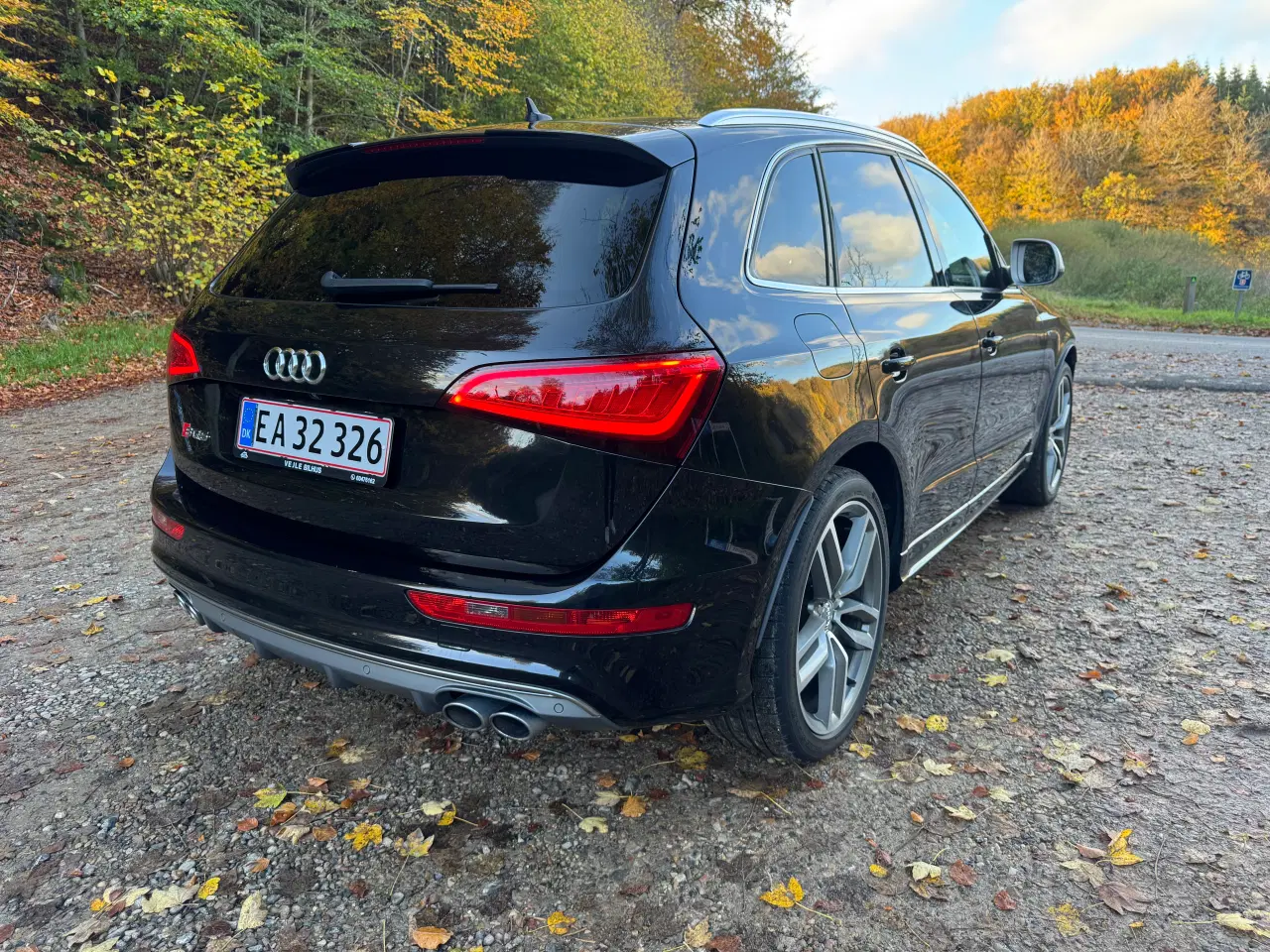 Billede 2 - Audi SQ5 sælges byttes 