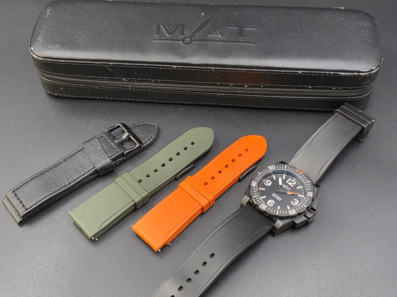 Billede 6 - MAT Watches AG5