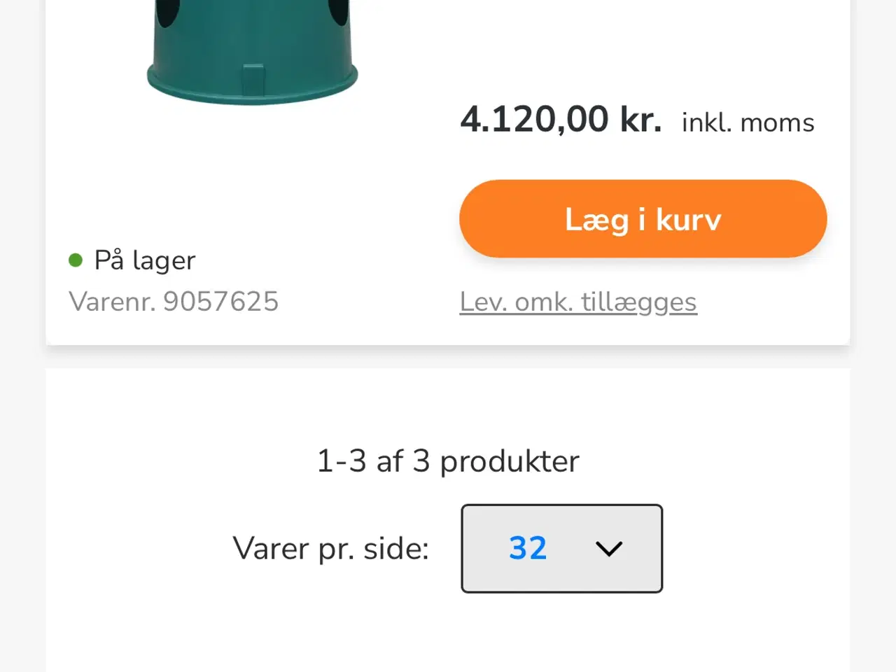 Billede 3 - Høklokke til heste