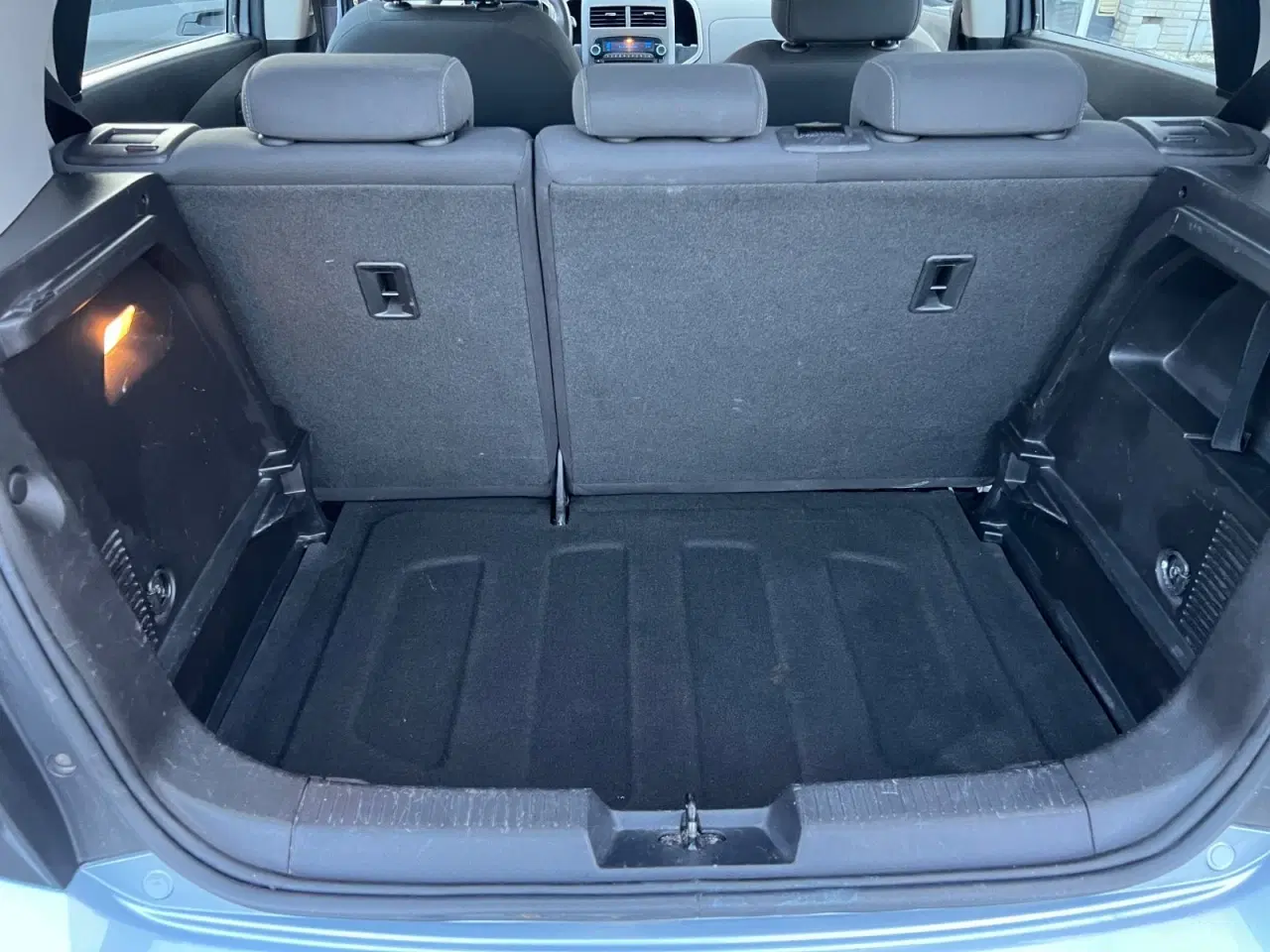 Billede 7 - Chevrolet Aveo 1,2 LT ECO