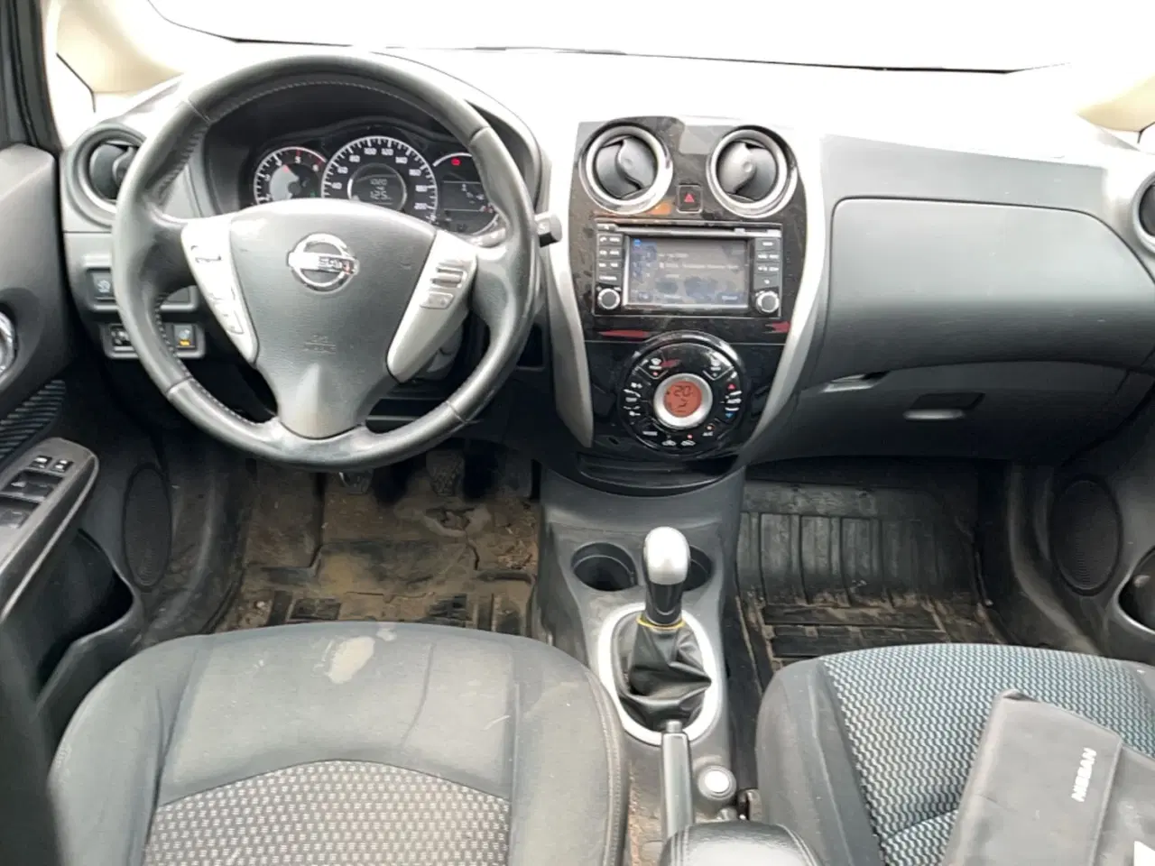 Billede 5 - NISSAN NOTE