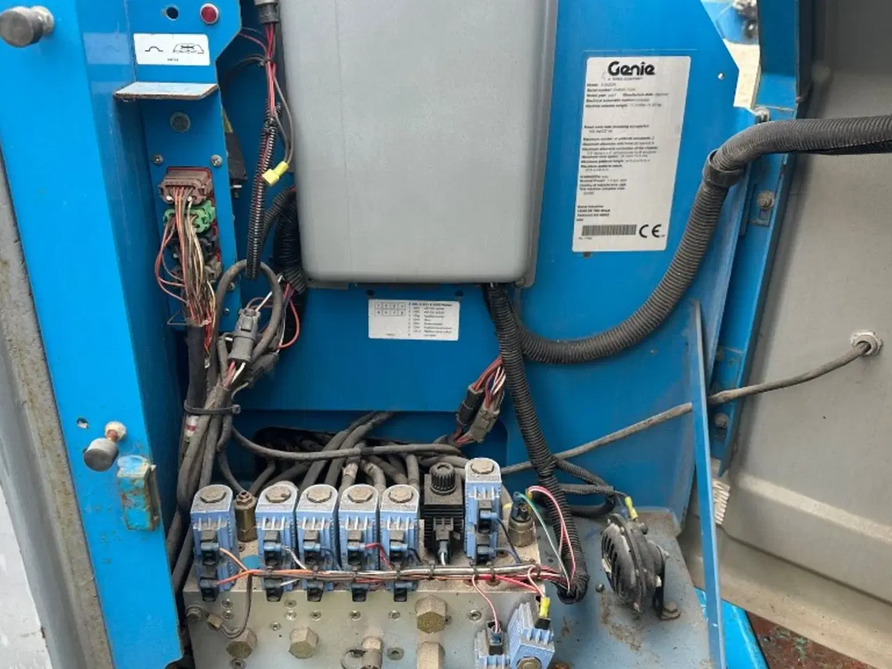 Billede 5 - Genie Z-34/22n