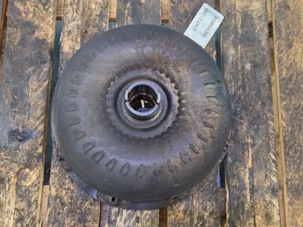 Billede 9 - New Holland LB115B Converter 87410612