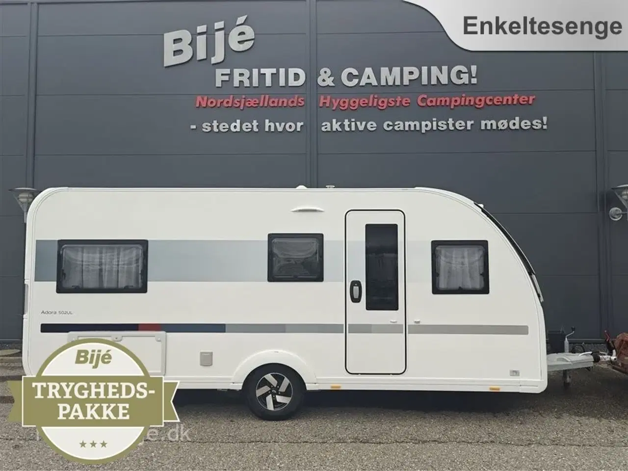 Billede 1 - 2022 - Adria Adora 502 UL